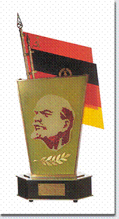 Flag GDR