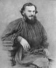 Tolstoy as Young Man
