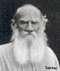 Tolstoy as Old Man