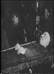 Stalin At Funeral Lenin
